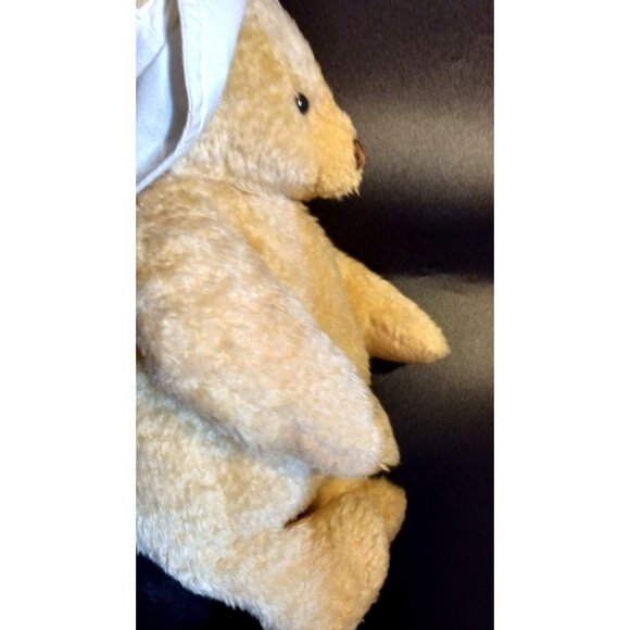 Teddy Bear Baldwin Mary's Bears Plush Hallmark Cards 12 Inch Brow Stuffed Animal - Picture 9 of 13